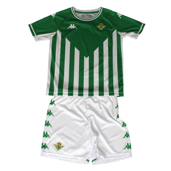 Maglia Real Betis Prima Bambino 21/22